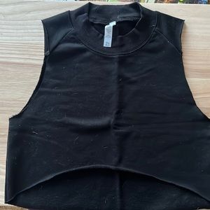 Alo Yoga Cropped Top